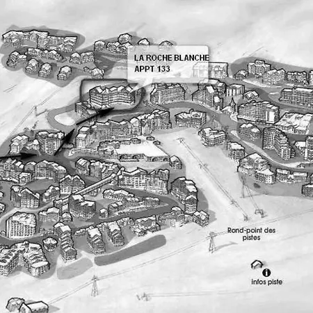 Roche Blanche View By Alpstays * Val Thorens